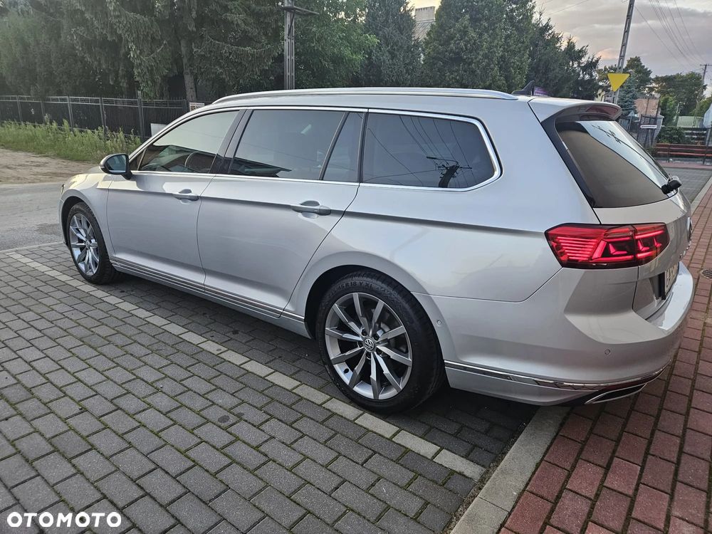 Volkswagen Passat Variant 2.0 TDI BMT Highline DSG7 - 11