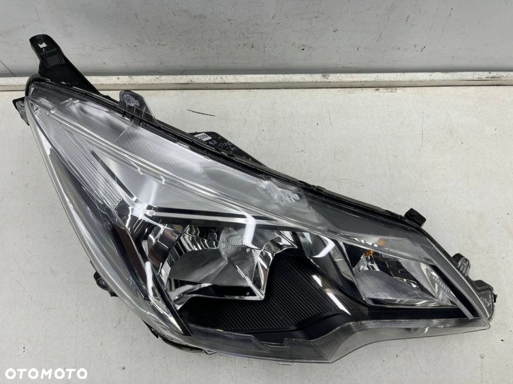 Lampa reflektor Mitsubishi Space Star LIFT 19-24r. prawa przednia ORYGINALNA Europa prawy przód - 9