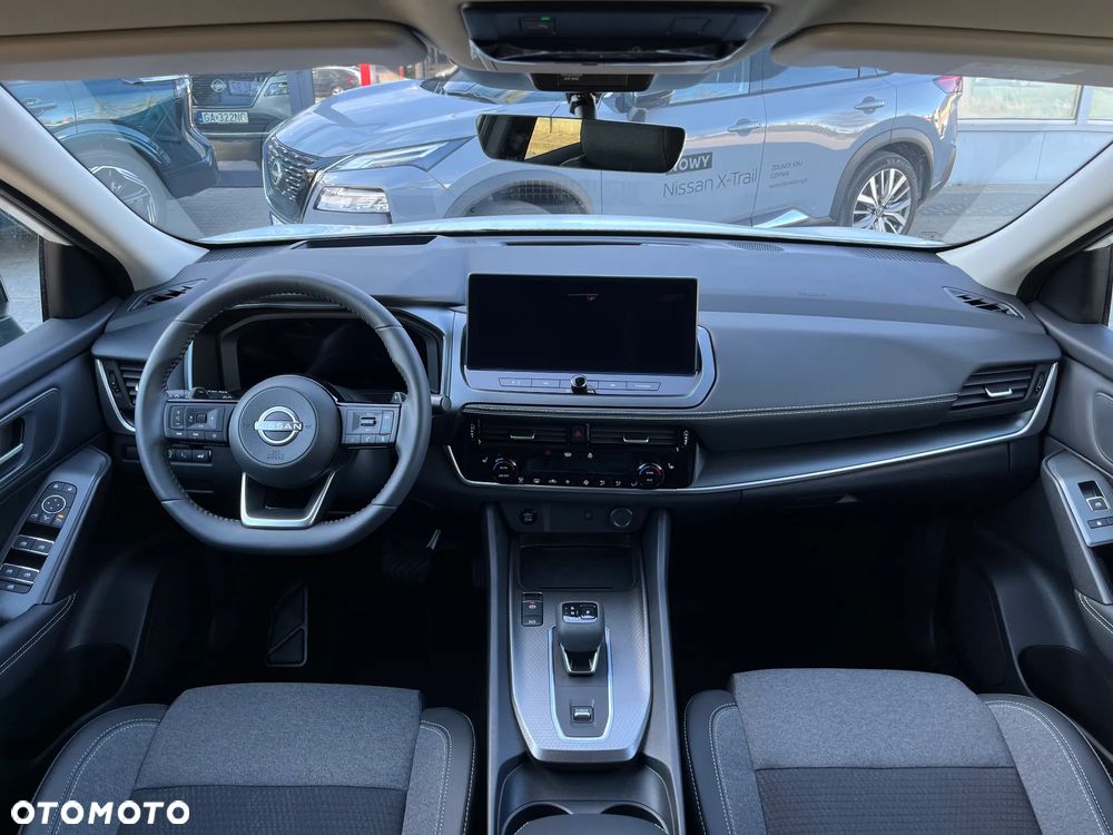 Nissan Qashqai 1.3 DIG-T MHEV N-Connecta Xtronic - 14