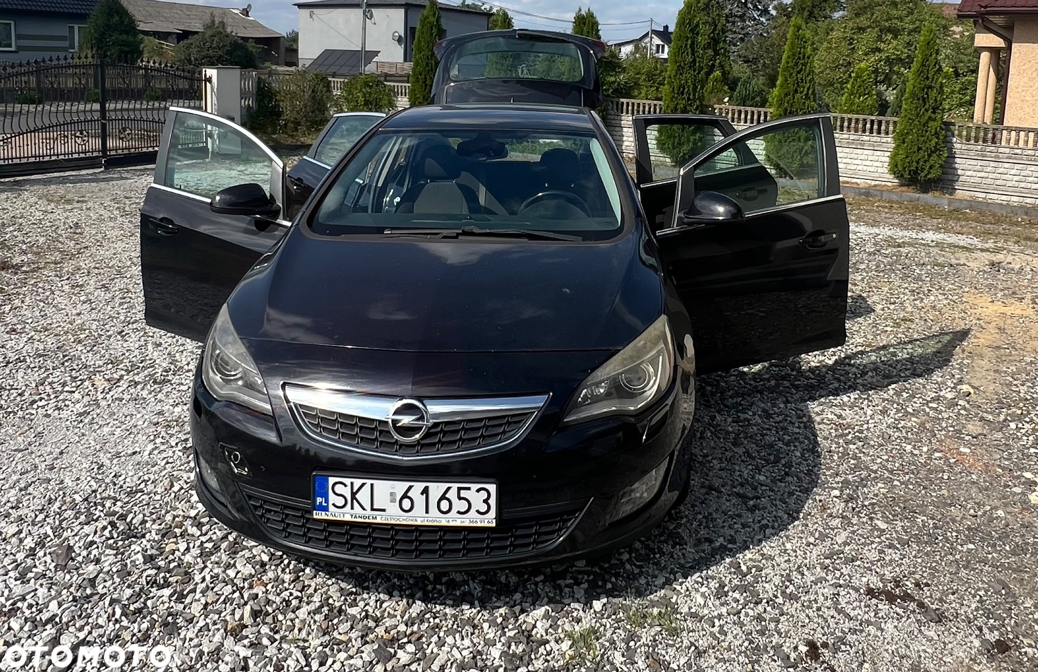 Opel Astra III 1.6 - 8