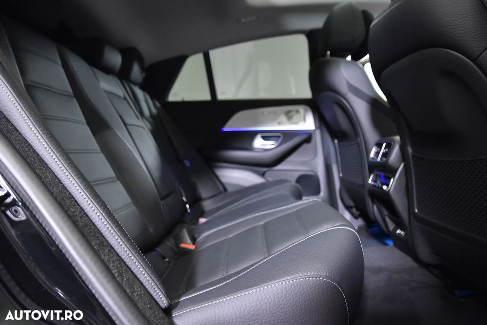 Mercedes-Benz GLE 400 PHEV 4MATIC - 13