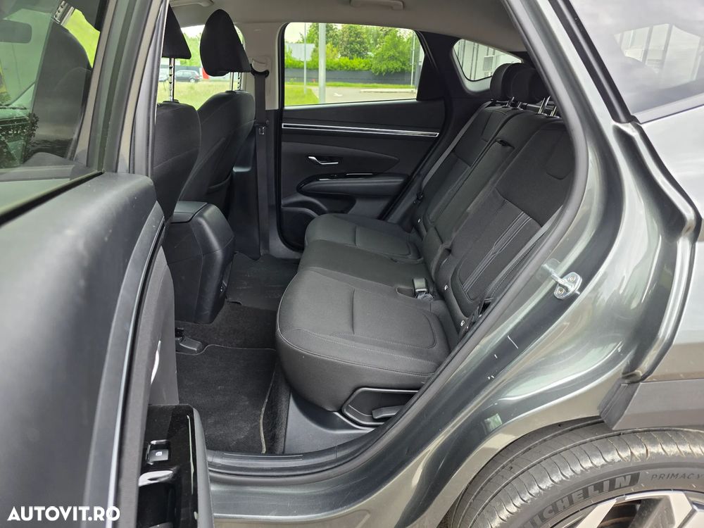 Hyundai Tucson - 20