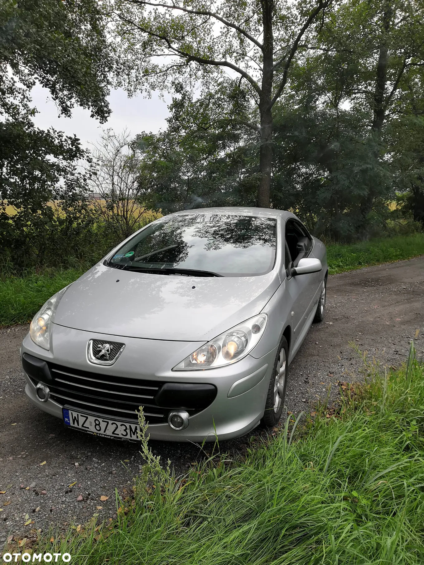 Peugeot 307 CC 2.0 HDi Intense - 2