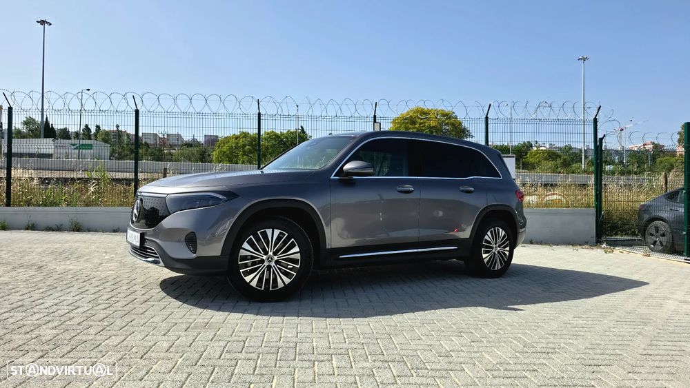 Mercedes-Benz EQB 250+ Progressive - 2