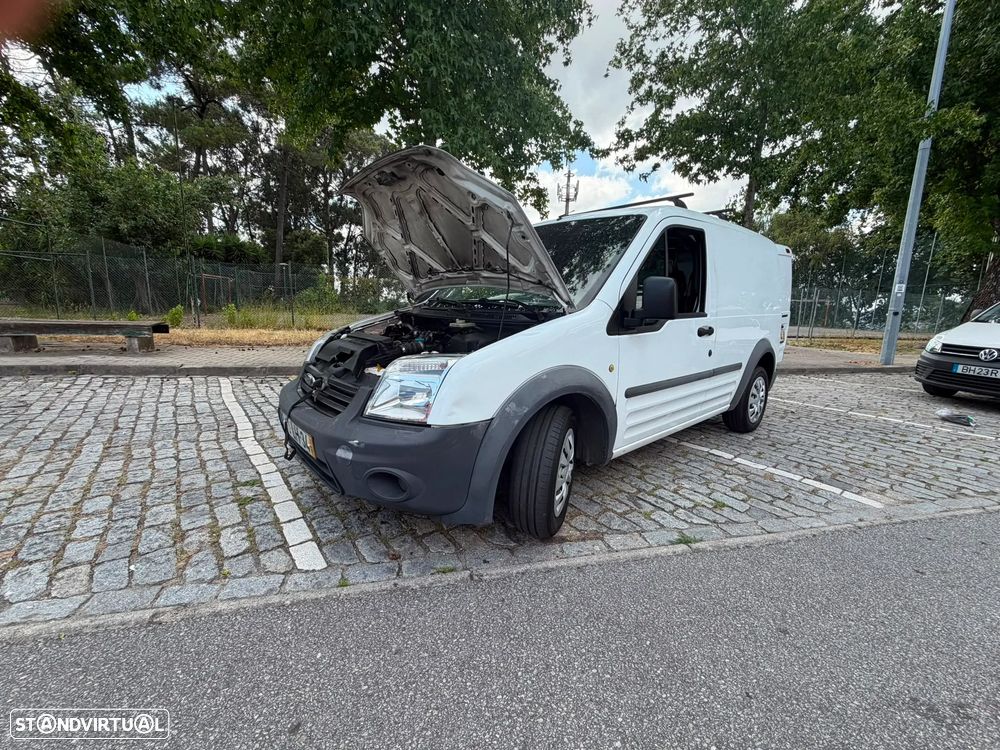 Ford Transit Connect 1.8 TDCi Curta Trend - 3