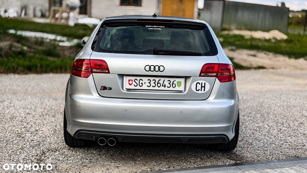 Audi S3 Sportback S tronic - 5