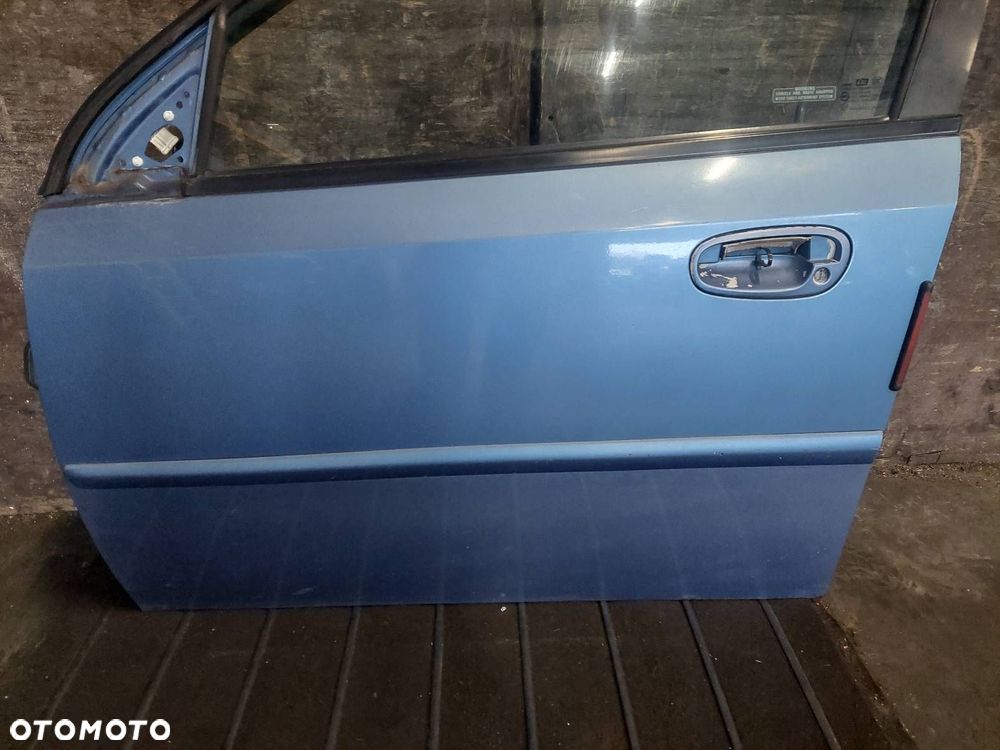 DRZWI KOMPLETNE LEWY PRZÓD DAEWOO NUBIRA II J200 31U - 2