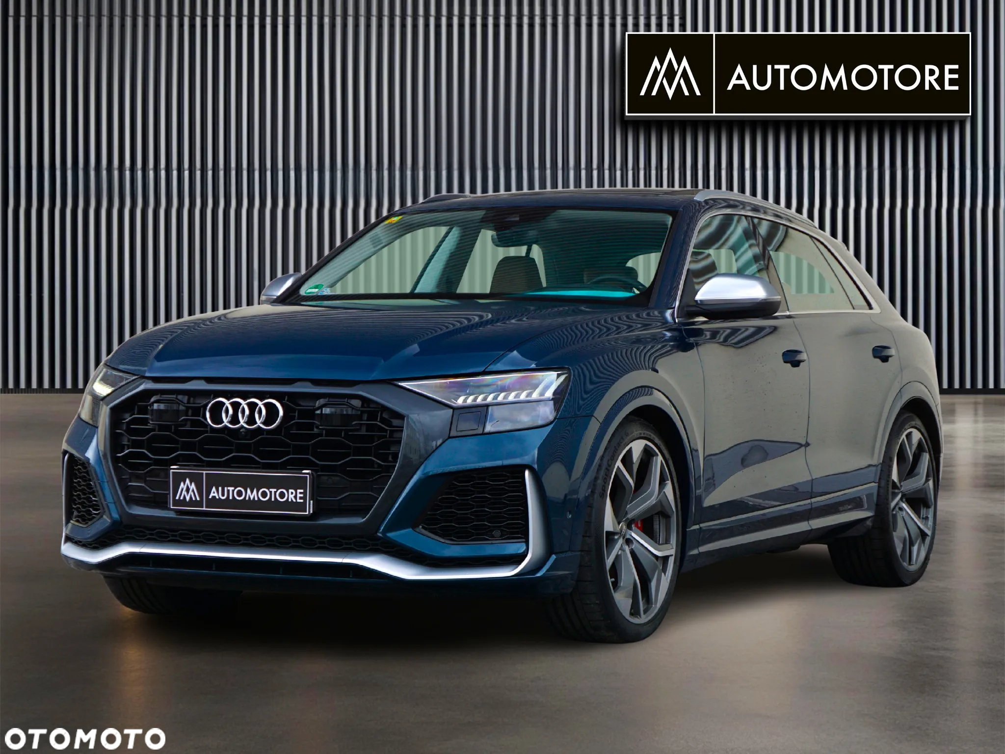 Audi RS Q8 - 6