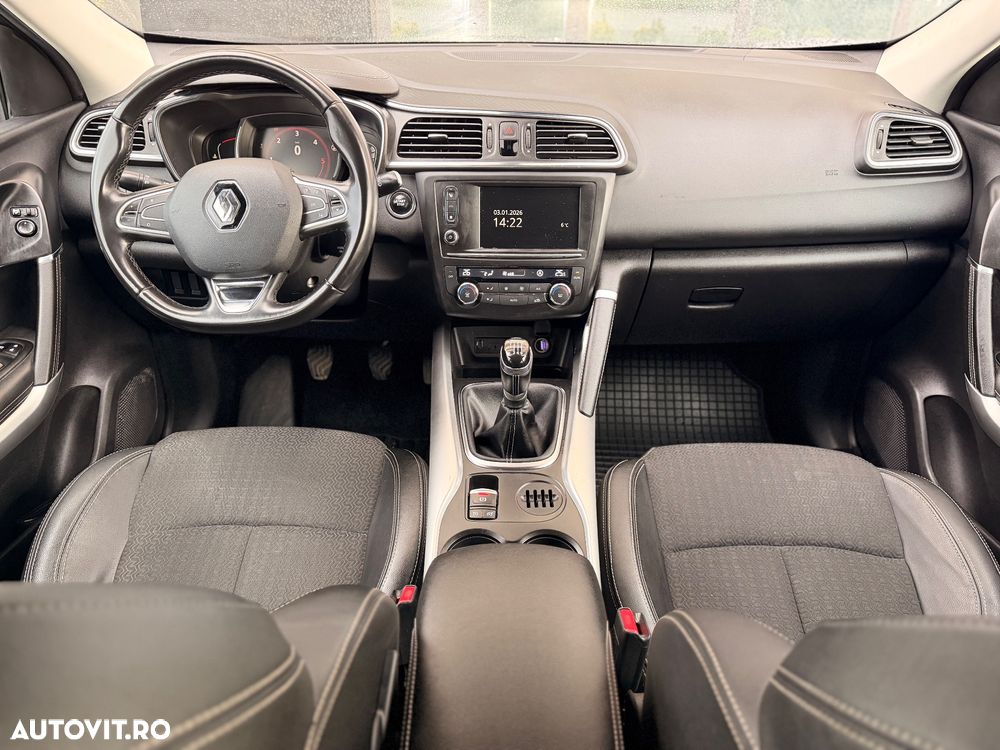 Renault Kadjar 1.6 DCI Zen - 7