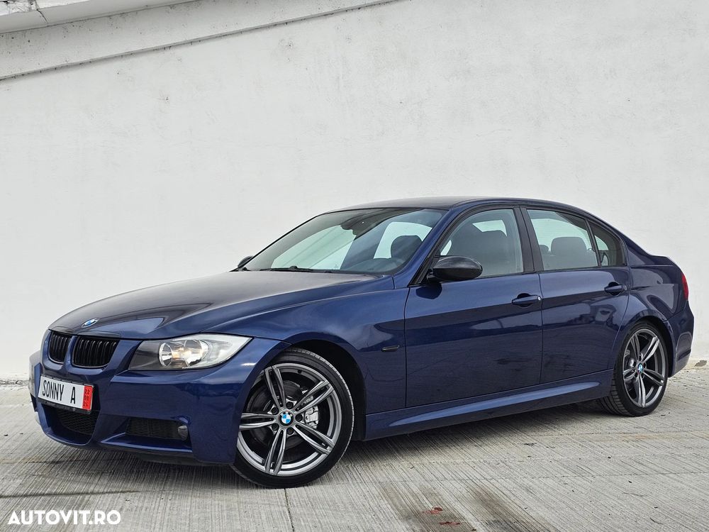 BMW Seria 3 318d DPF Edition Sport - 2