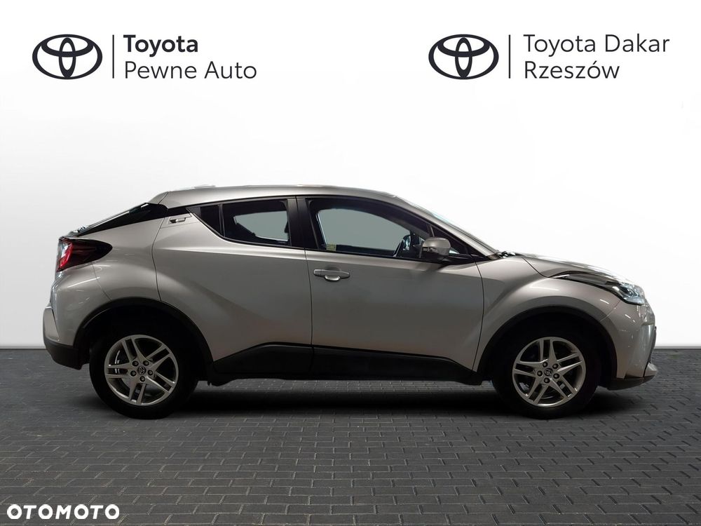 Toyota C-HR 1.8 Hybrid GPF Comfort - 6