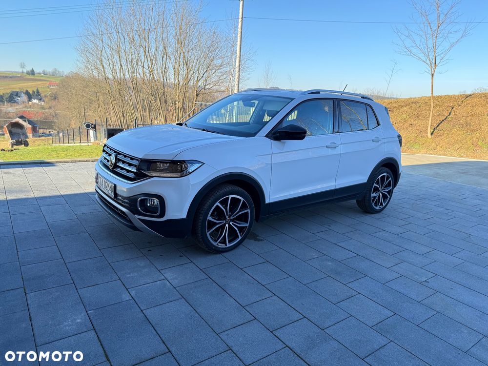 Volkswagen T-Cross 1.5 TSI ACT Active DSG - 2