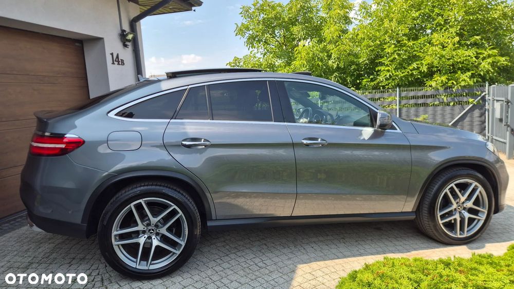 Mercedes-Benz GLE - 13