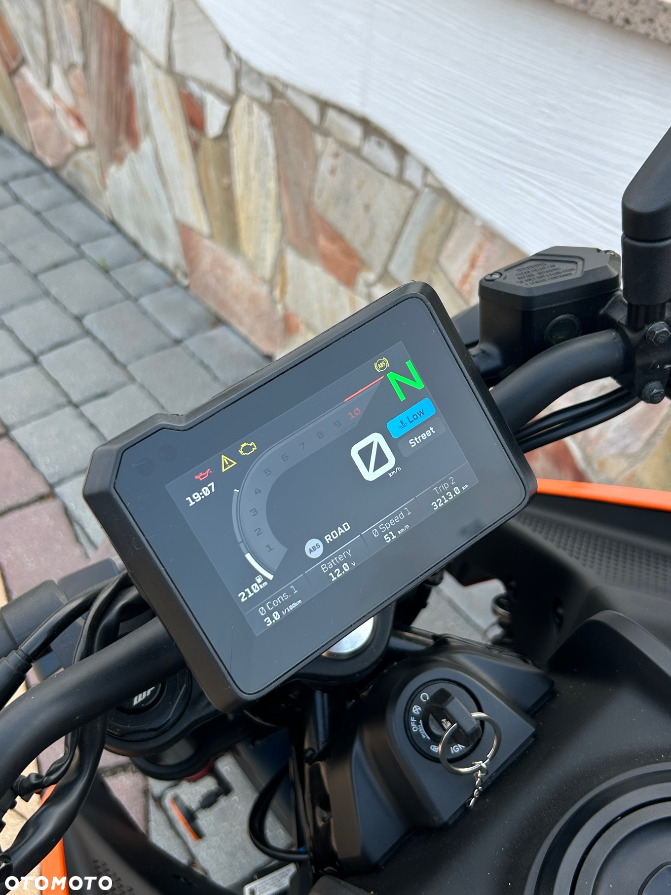 KTM Duke - 9