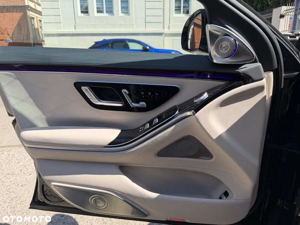 Mercedes-Benz Klasa S AMG 63 E Performance PHEV L 4-Matic 9G-TRONIC - 12