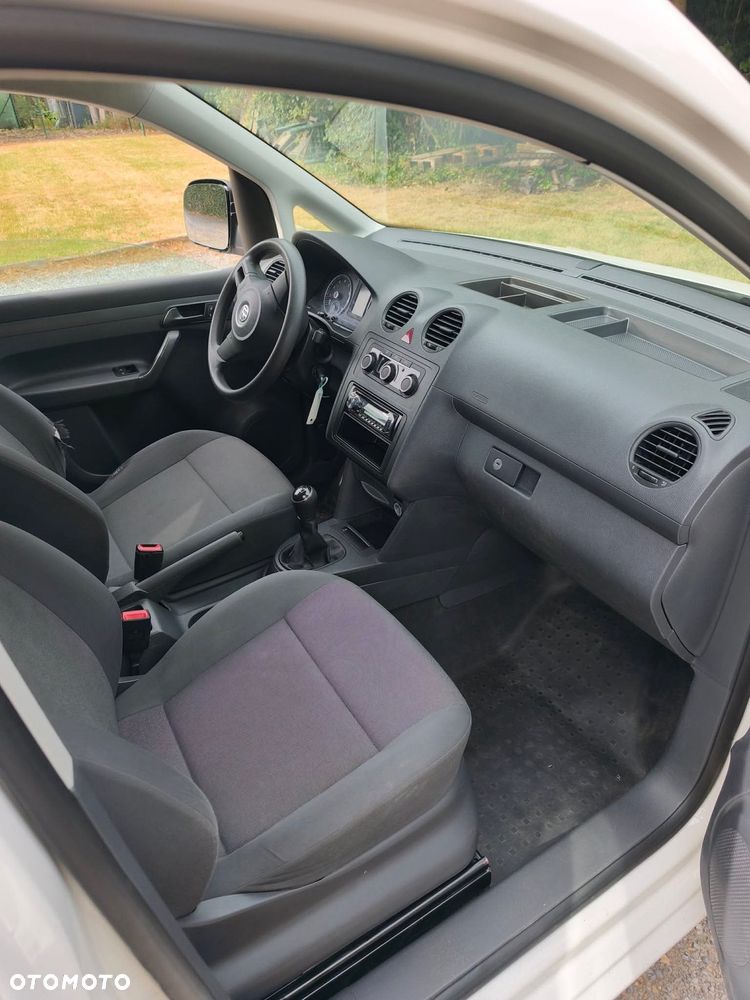 Volkswagen Caddy - 4