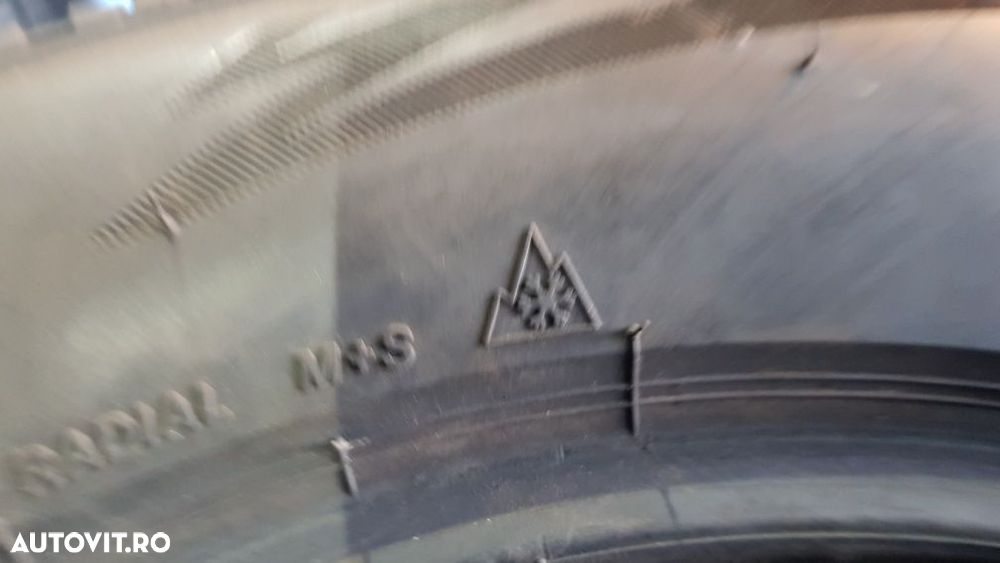 Anvelope 2x215 60 16 firestone iarnă dot 20 mm 5.3 - 5