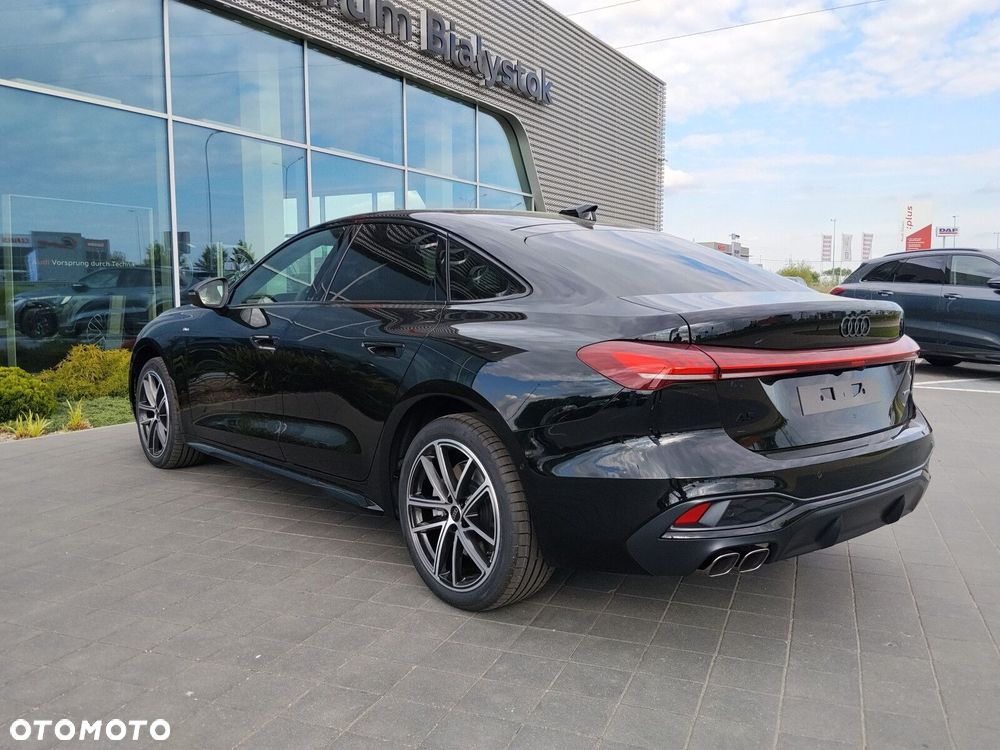 Audi A5 Limousine - 6