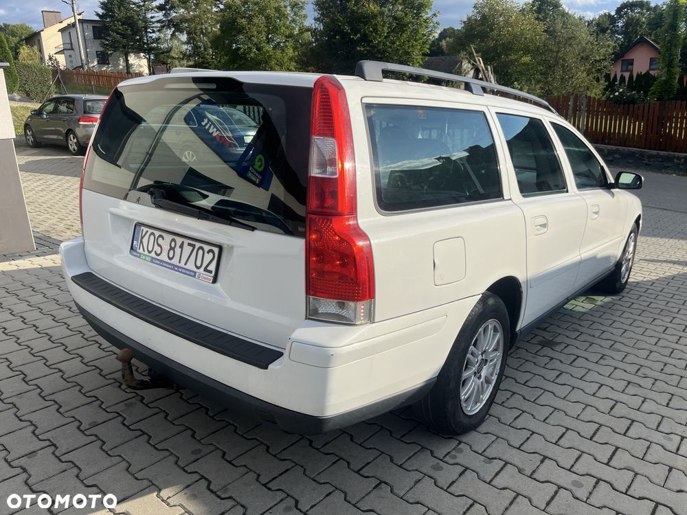 Volvo V70 - 2