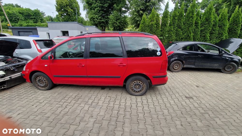 VW Sharan na części - 6