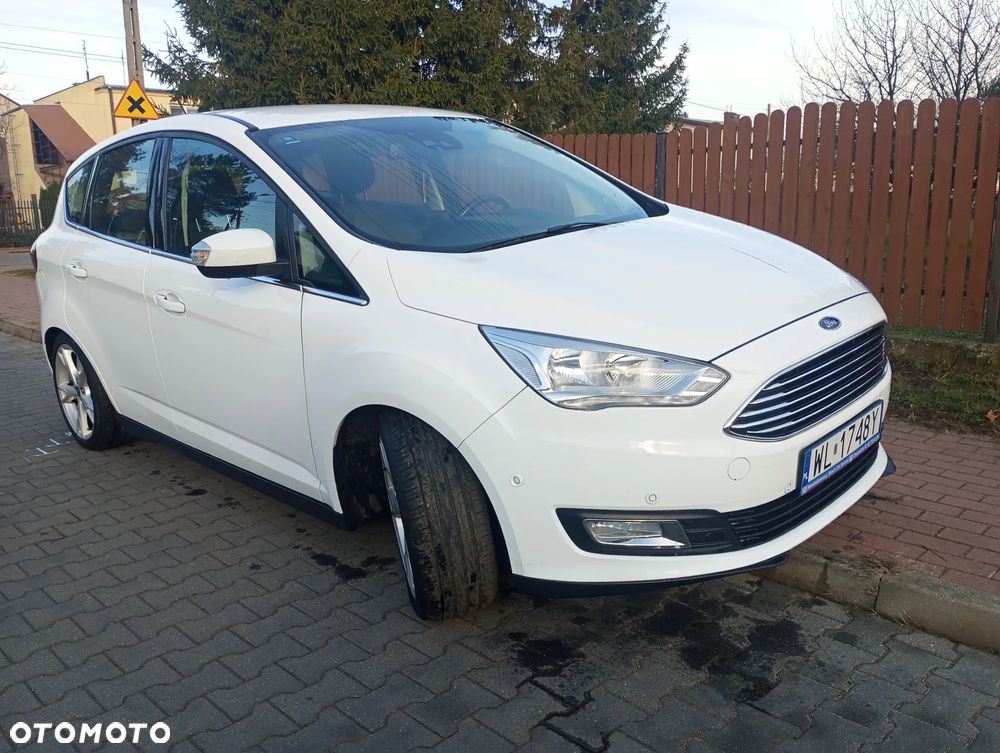 Ford C-MAX 1.5 EcoBoost Start-Stop-System Titanium - 6