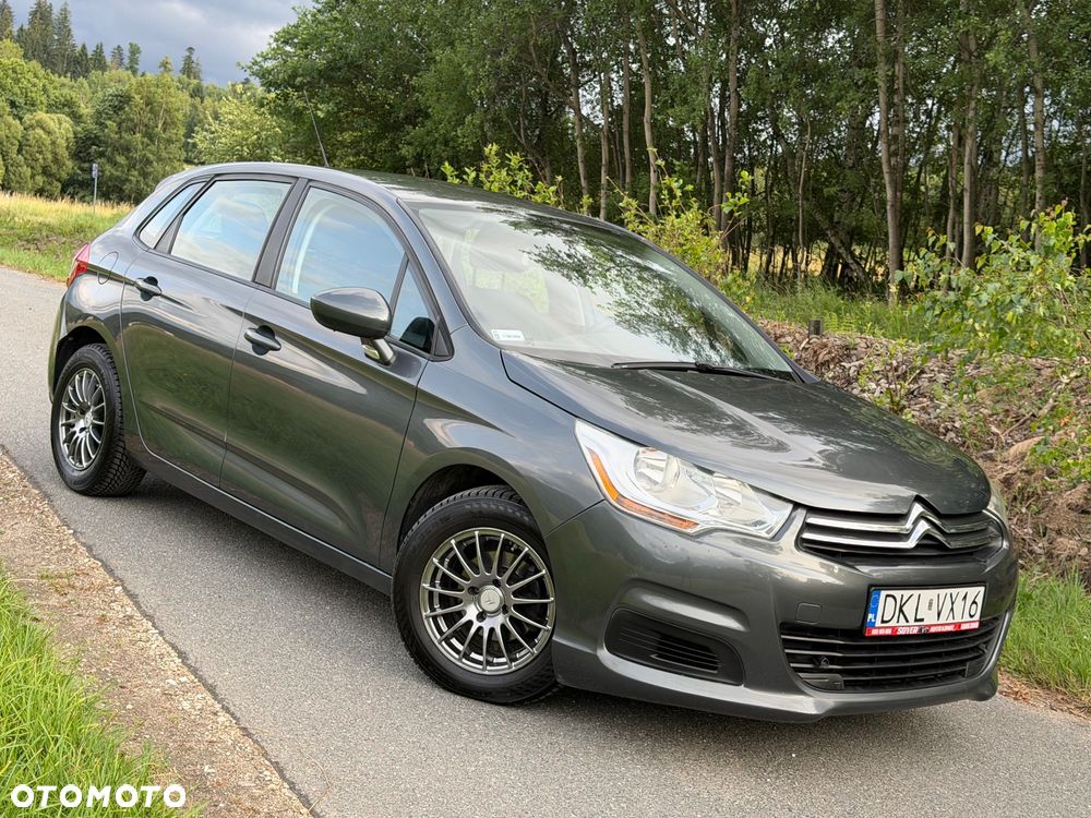 Citroën C4 VTi 95 Attraction - 4