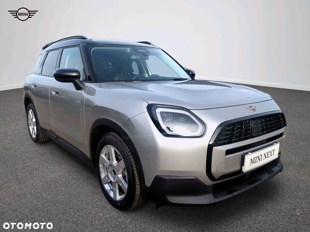 MINI Countryman D mHEV Linia Classic - 3
