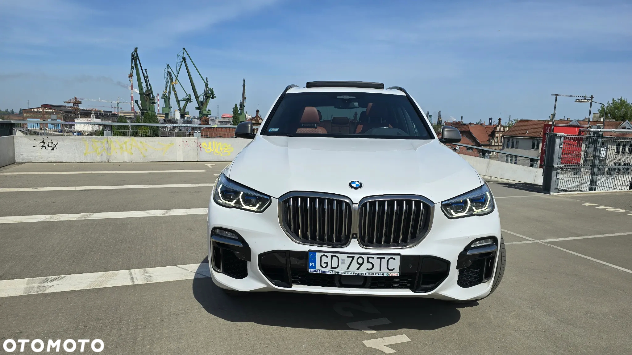 BMW X5 M M50d - 6