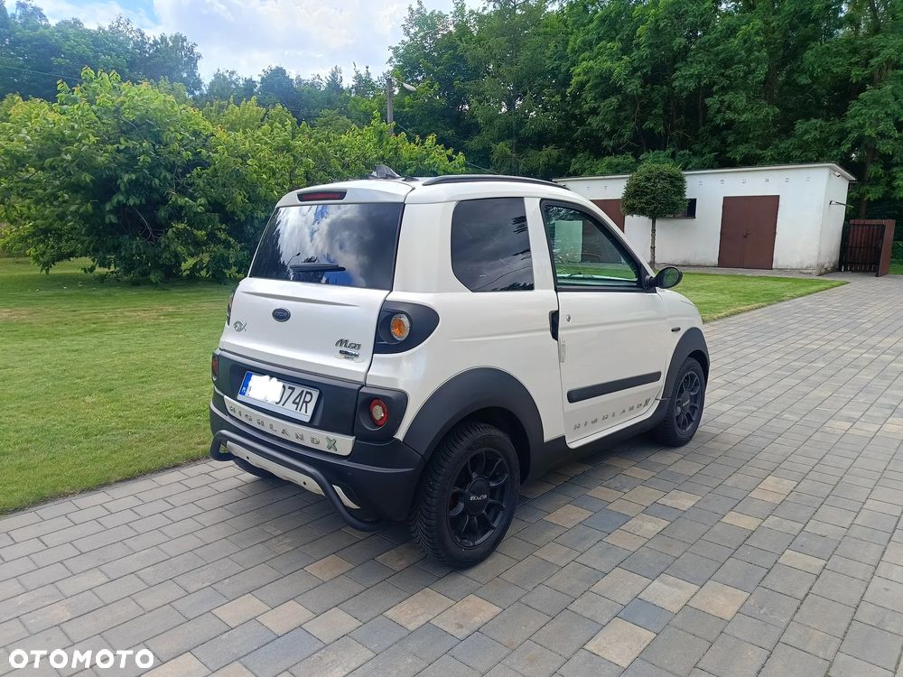 Microcar M.GO - 3