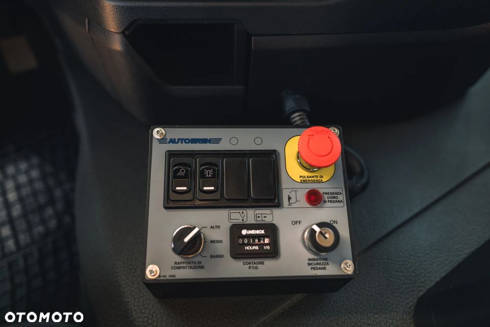 Mercedes-Benz Antos 4x2  śmieciarka, 1 komorowa 16 m3, ZABUDOWA 2022,  serwis, gwarancja, sprzedaż/wynajem - 11