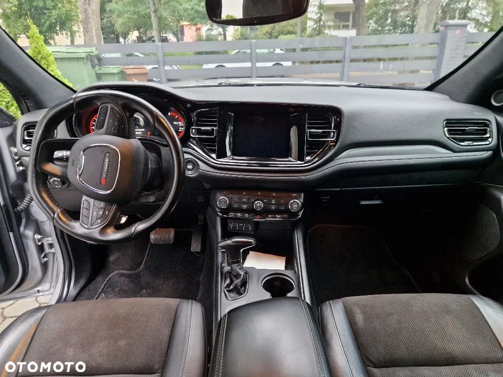 Dodge Durango 3,6 Limited - 13