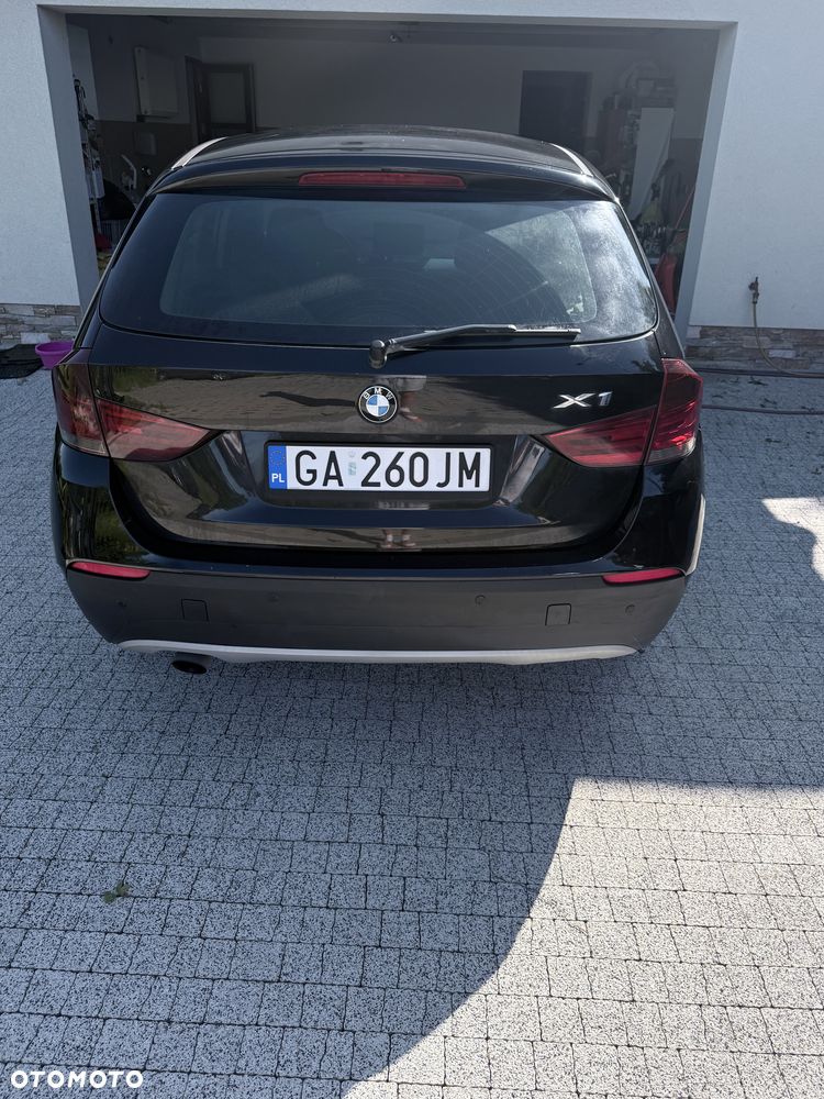 BMW X1 sDrive18d - 4