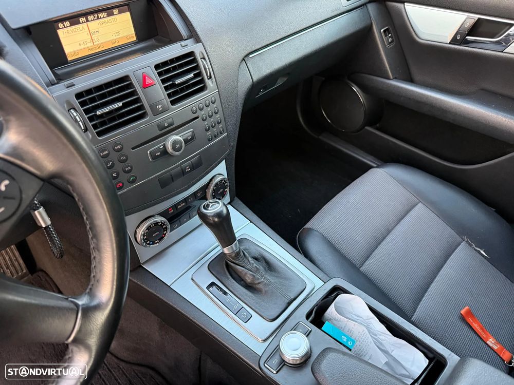Mercedes-Benz C 200 CDi Classic BlueEfficiency Aut. - 6