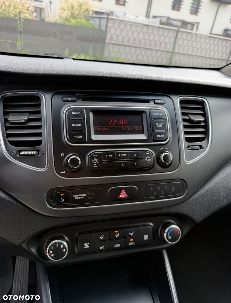 Kia Carens 1.7 CRDi M 7os - 7