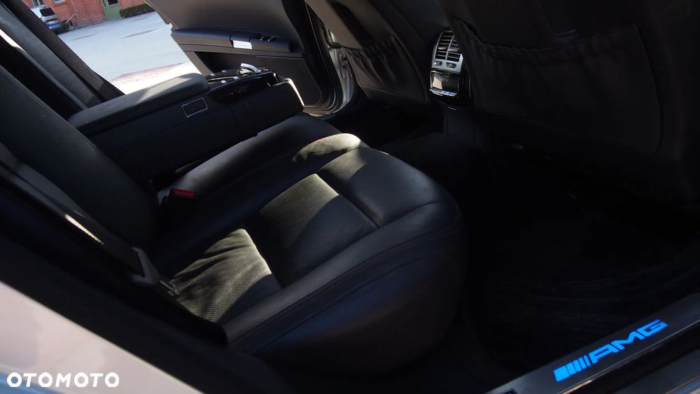 Mercedes-Benz Klasa S 500 L BlueEFFICIENCY 7G-TRONIC - 26
