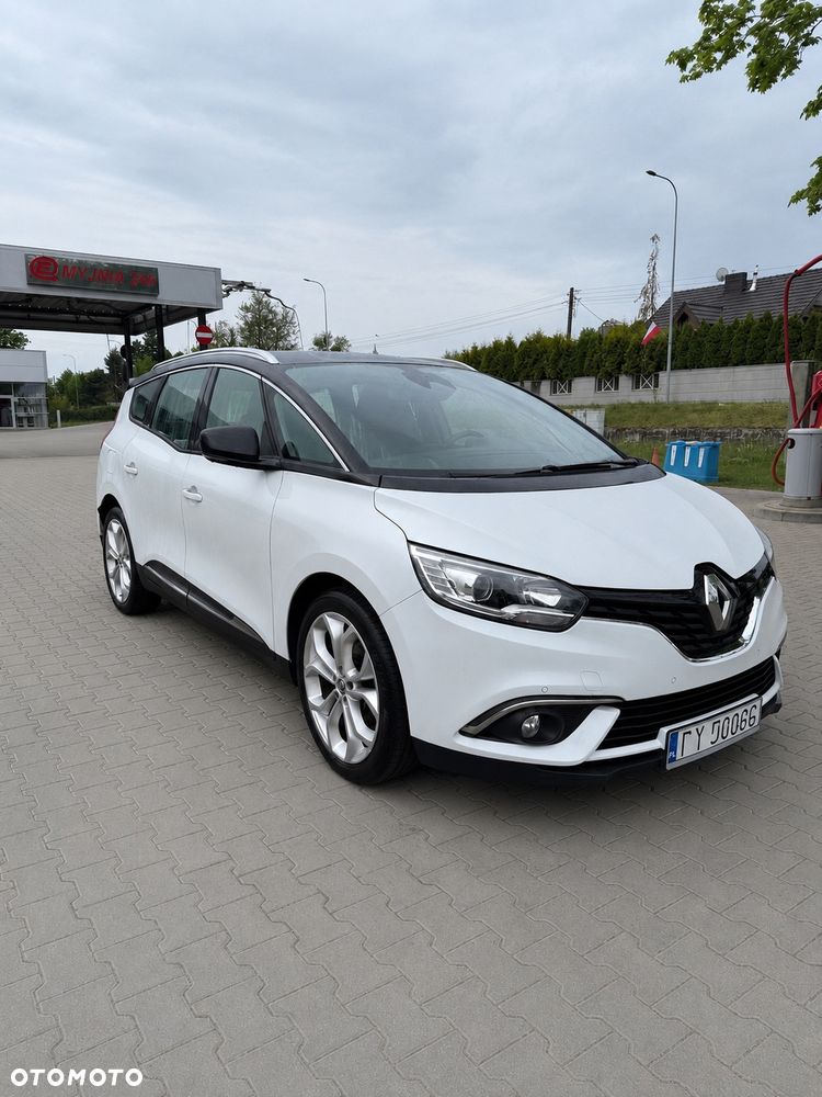 Renault Scenic ENERGY dCi 110 LIMITED - 3