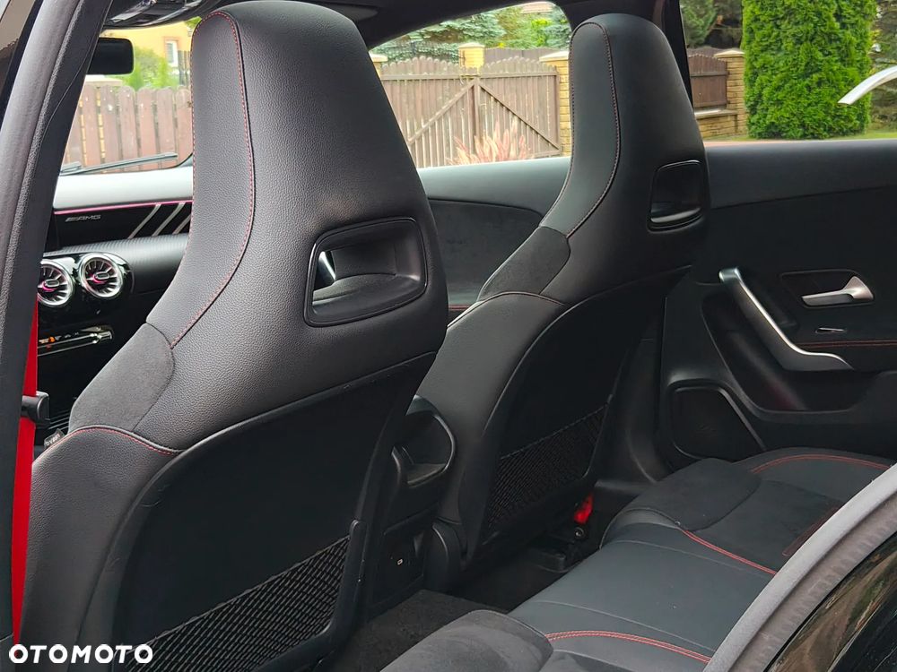 Mercedes-Benz Klasa A AMG 35 4Matic AMG Speedshift DCT 7G Advanced-Plus - 22
