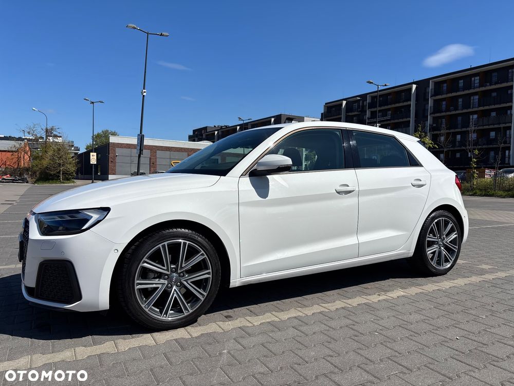 Audi A1 Sportback 30 TFSI - 4
