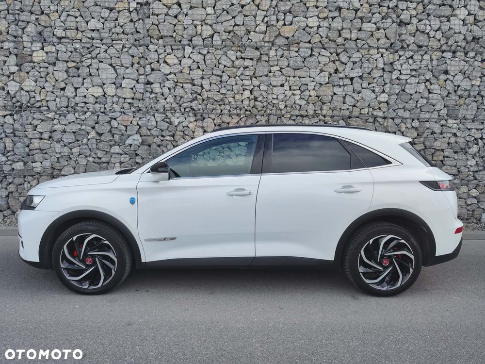 DS Automobiles DS 7 Crossback 2.0 BlueHDi Performance Line + - 3