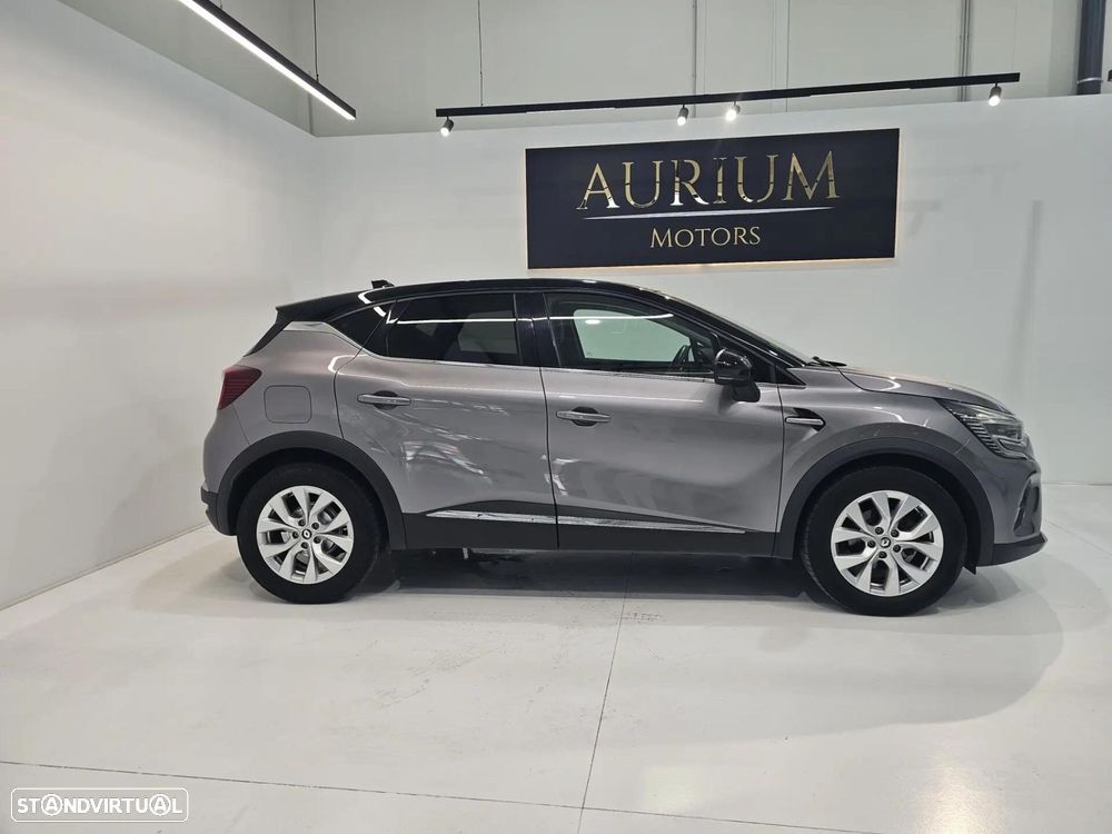 Renault Captur 1.0 TCe Intens Bi-Fuel - 8