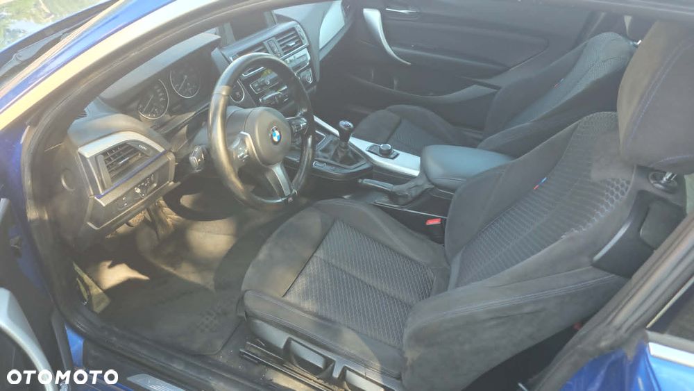 BMW Seria 1 118i M Sport - 11