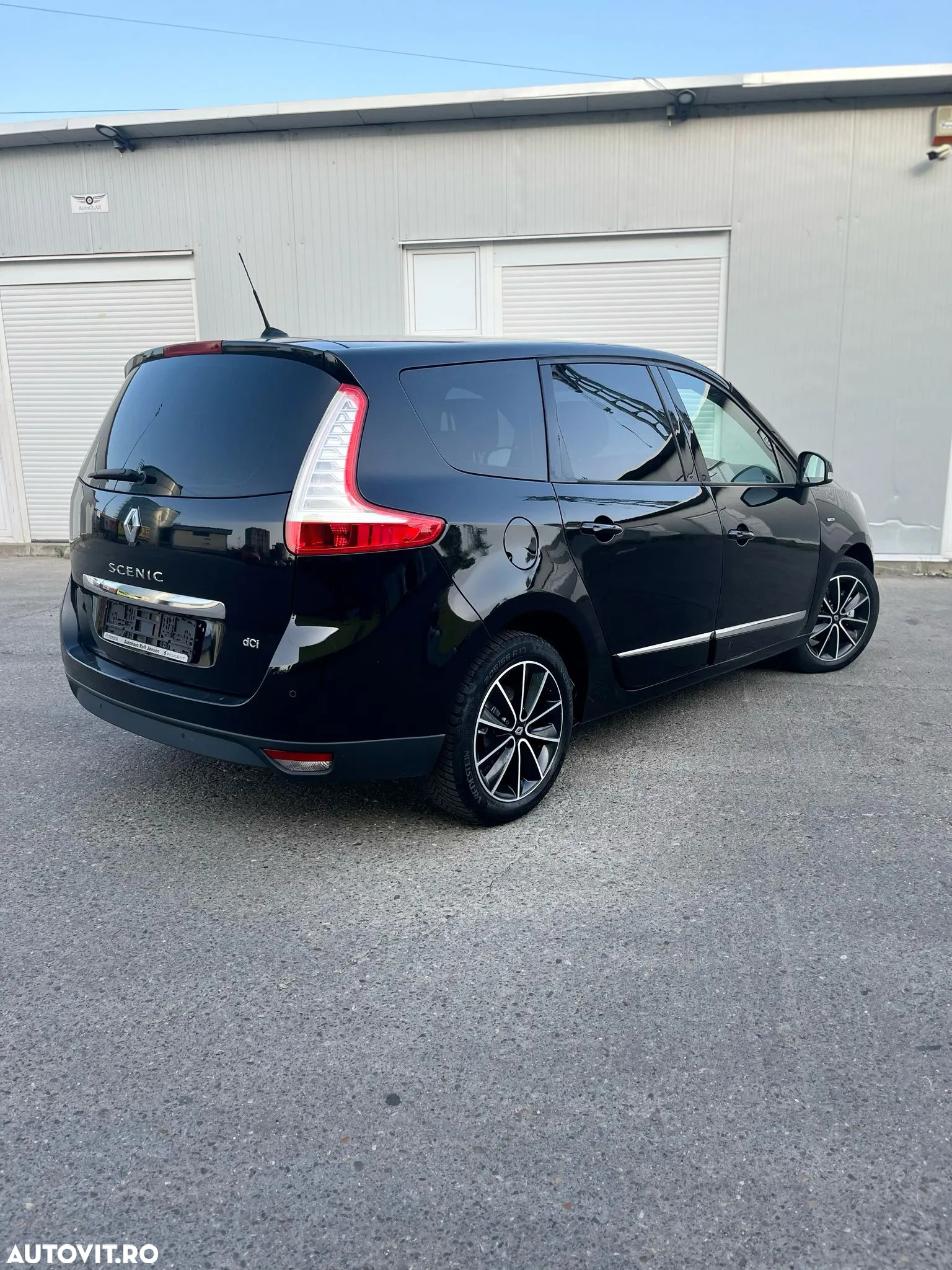 Renault Grand Scenic ENERGY dCi 130 BOSE EDITION - 9