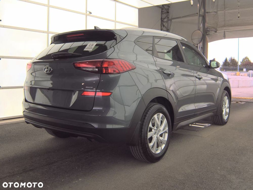 Hyundai Tucson - 3