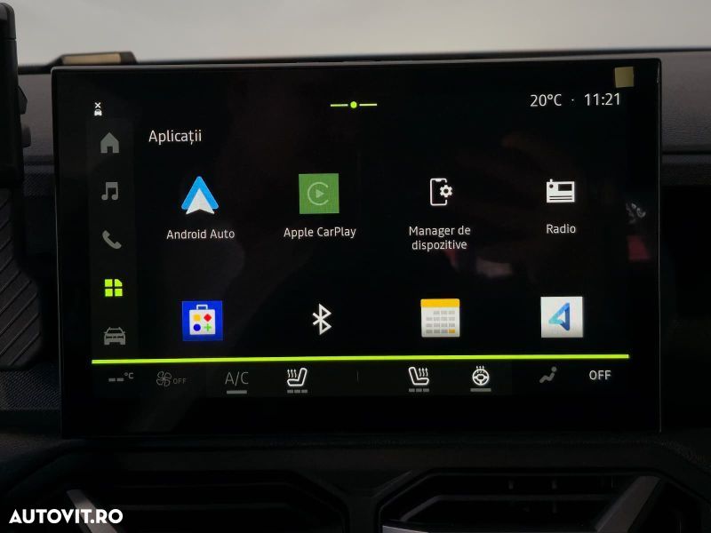 Dacia Duster HEV 140 Journey - 15