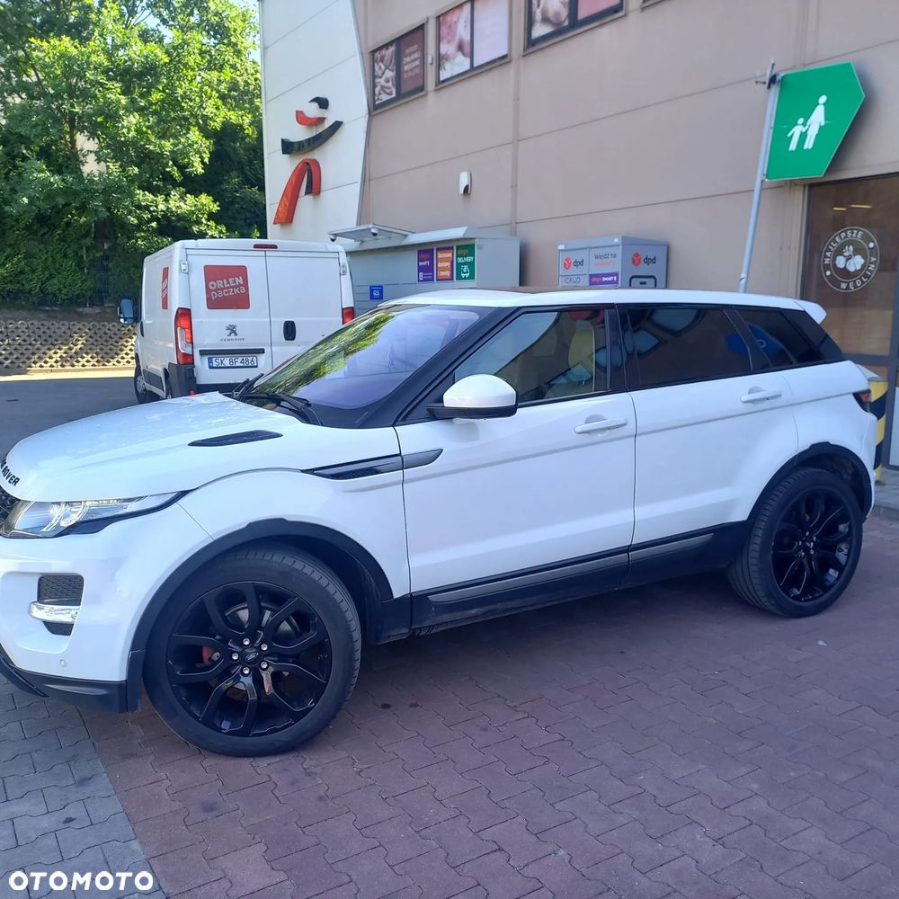 Land Rover Range Rover Evoque 2.0Si4 Dynamic - 9