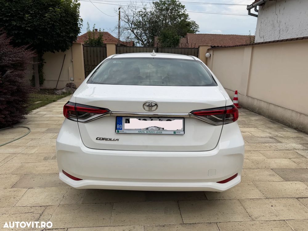 Toyota Corolla - 14