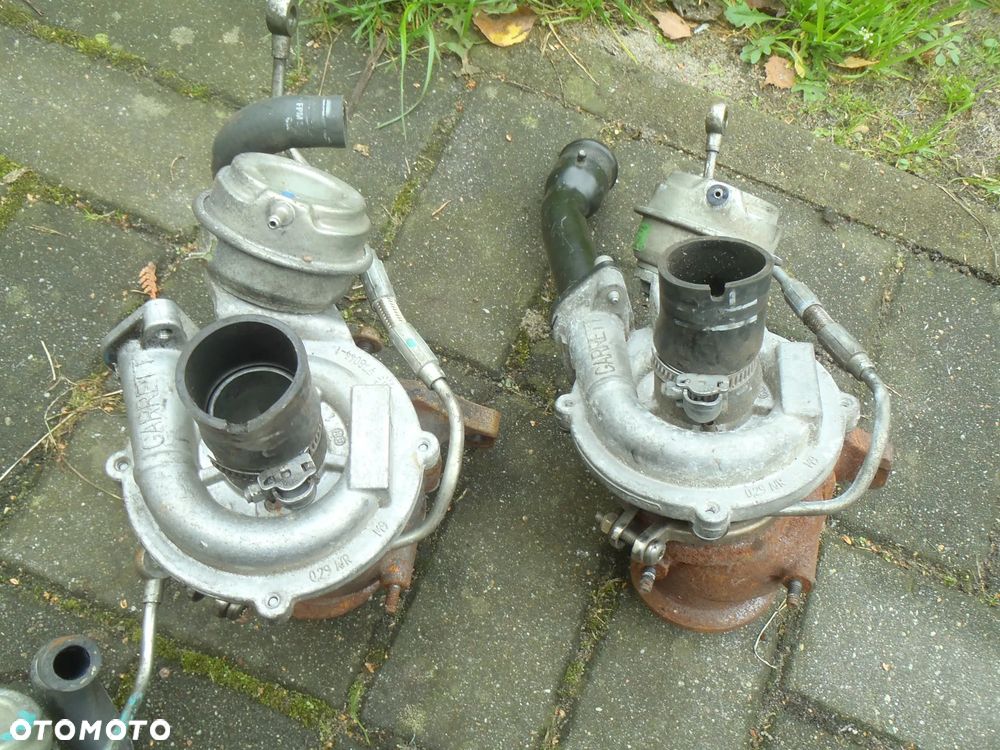 turbosprężarka turbina turbo fiat doblo fiorino strada grande punto evo mito tipo 1.3 euro 5 jak nowa posiadam wszystkie części - 7