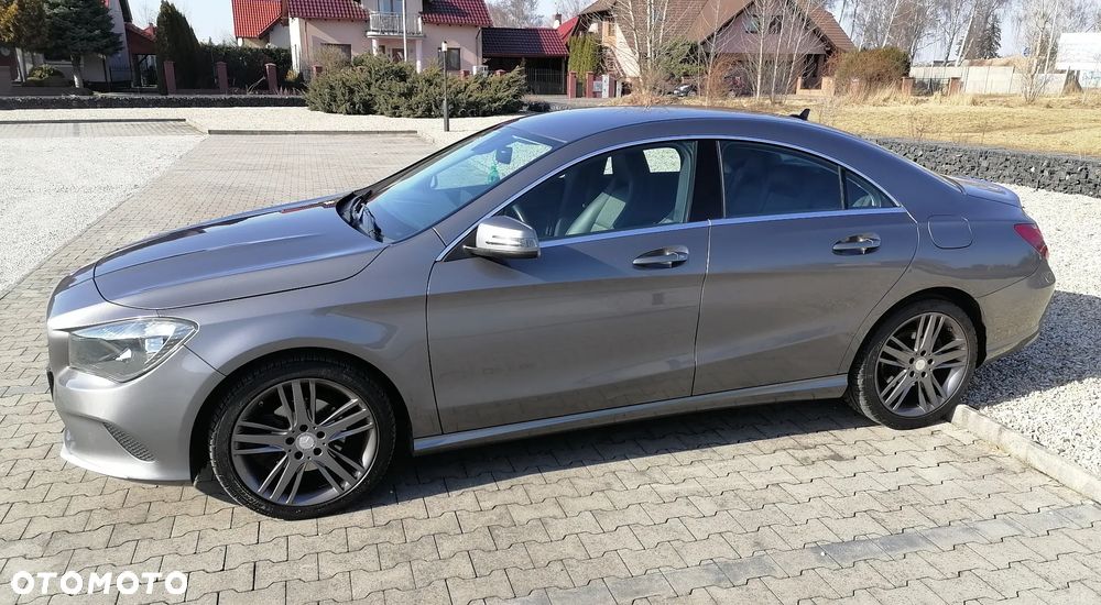 Mercedes-Benz CLA 180 (CDI) d 7G-DCT - 4