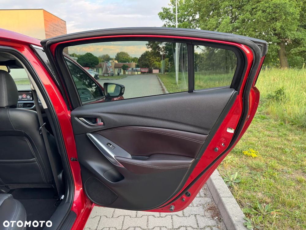 Mazda 6 SKYACTIV-D 175 KIZOKU INTENSE - 20