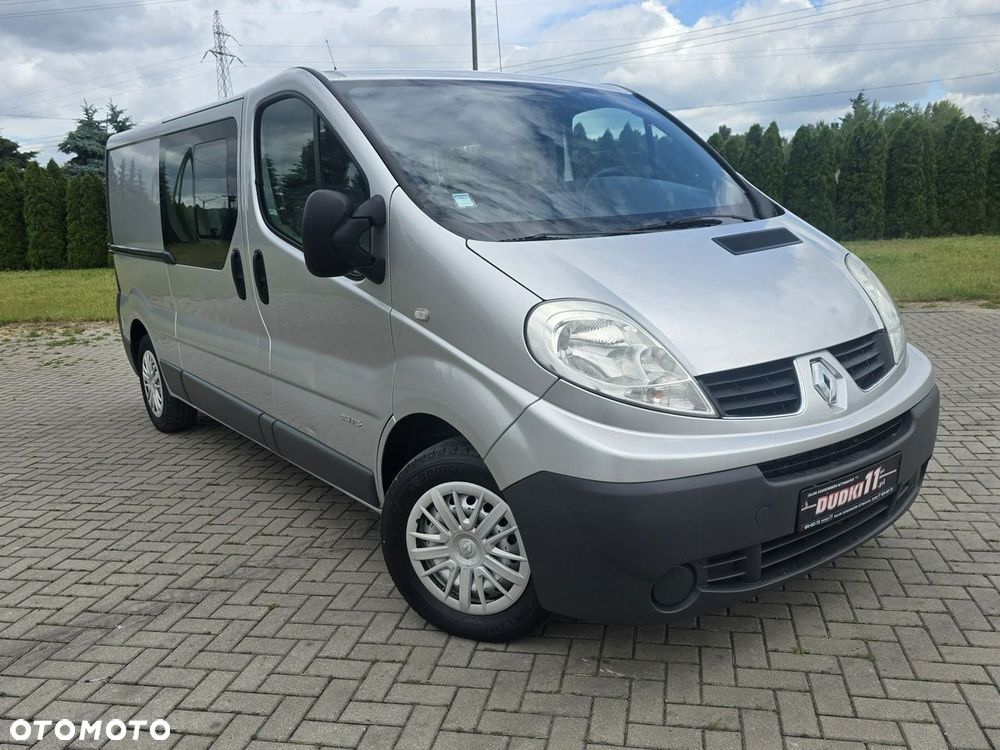 Renault Trafic - 1
